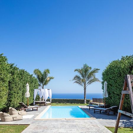 Villa Argento Ретимно Экстерьер фото