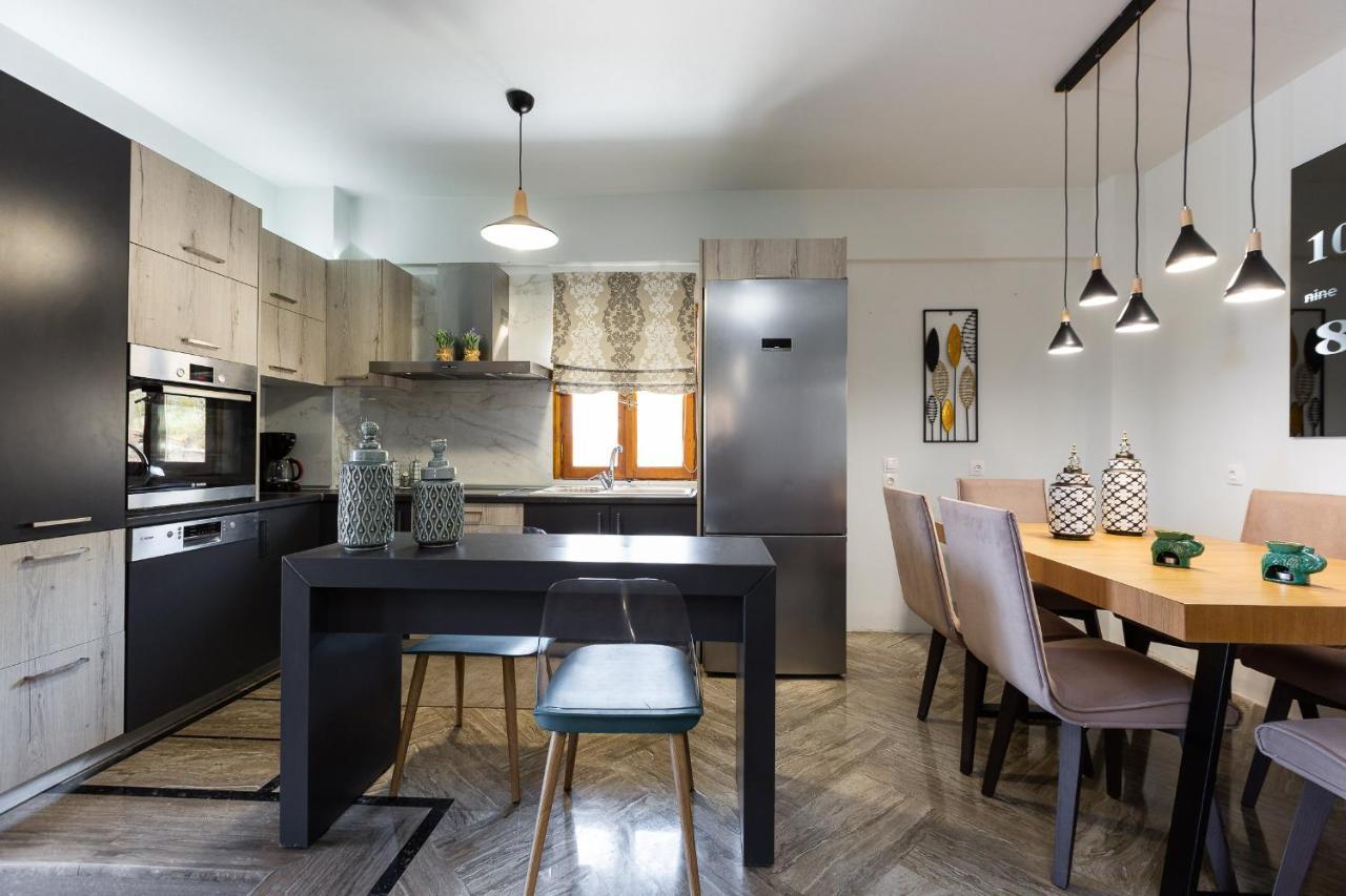 Villa Argento Ретимно Экстерьер фото