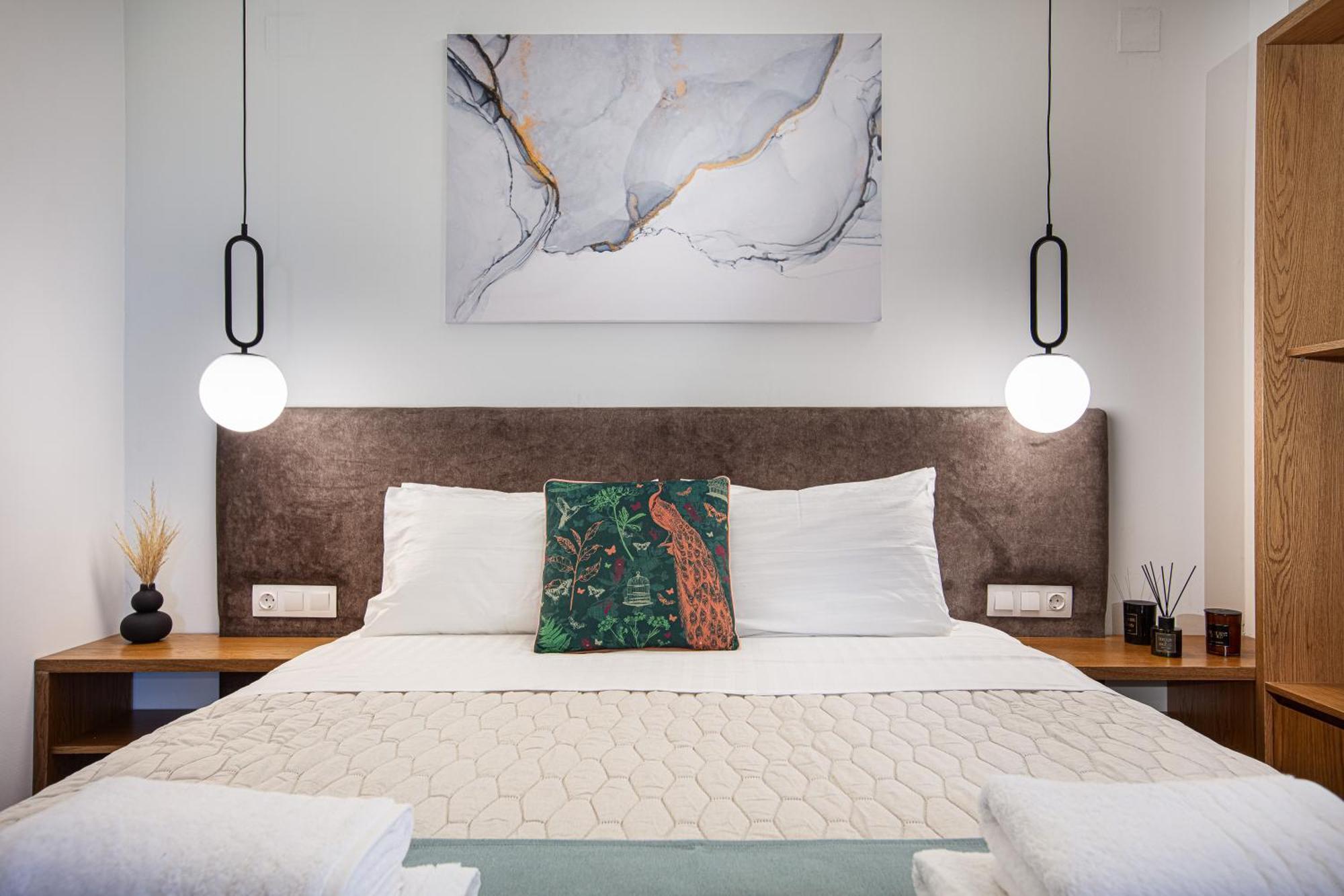 Villa Argento Ретимно Экстерьер фото