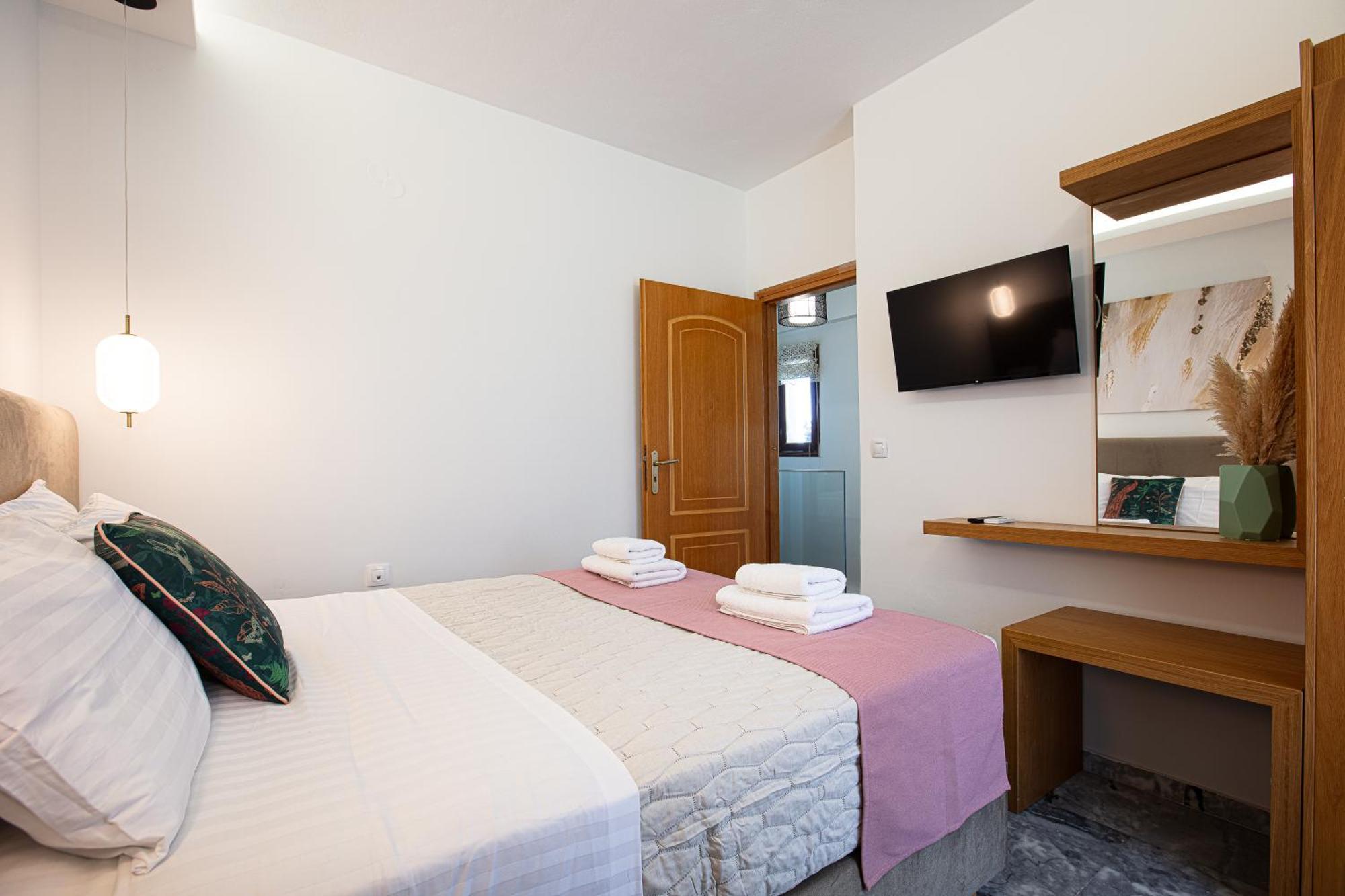 Villa Argento Ретимно Экстерьер фото